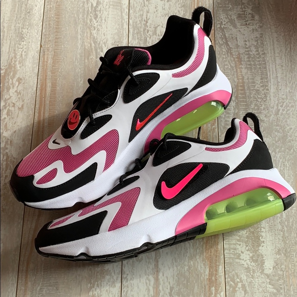 NWT Nike air Max 200 sneakers - Picture 7 of 9